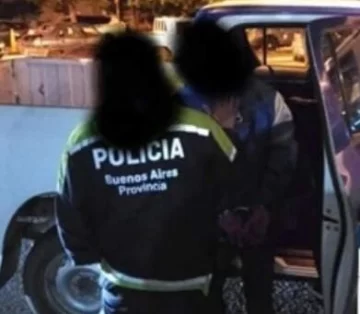 Tomó del cuello a su pareja y quiso abusar de ella