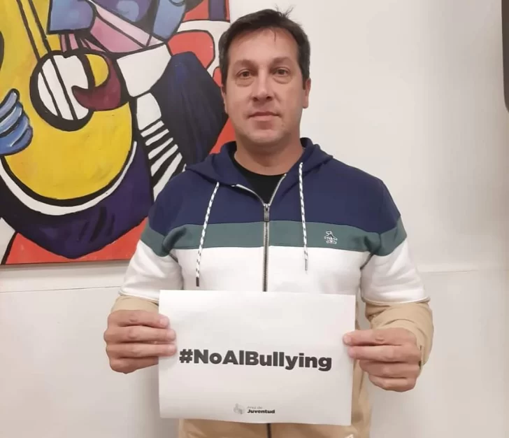 Mensaje contra el bullying en el encuentro de Nueva Necochea