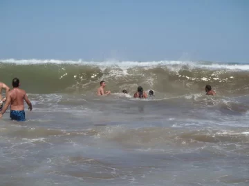 La temperatura del mar durante marzo fue más cálida de lo normal