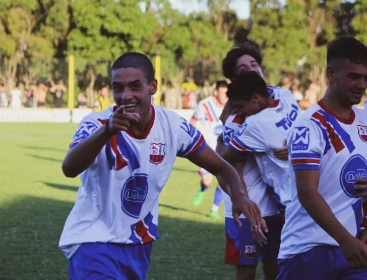 Del Valle ganó y se afirma la punta de la zona B