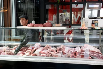 Cuenta DNI en carnicerías: se registraron consumos por más de 13.000 millones de pesos