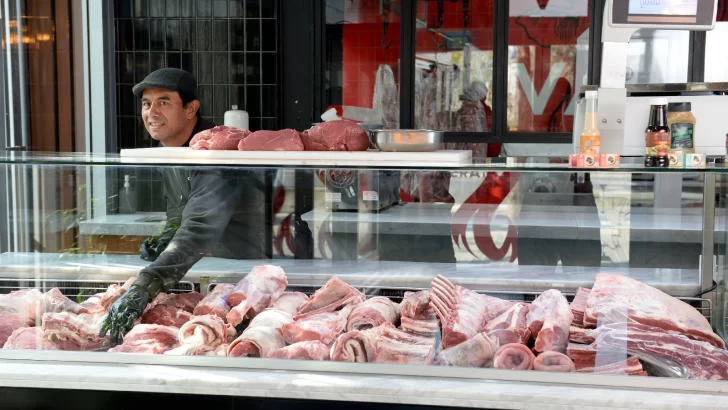 Cuenta DNI en carnicerías: se registraron consumos por más de 13.000 millones de pesos