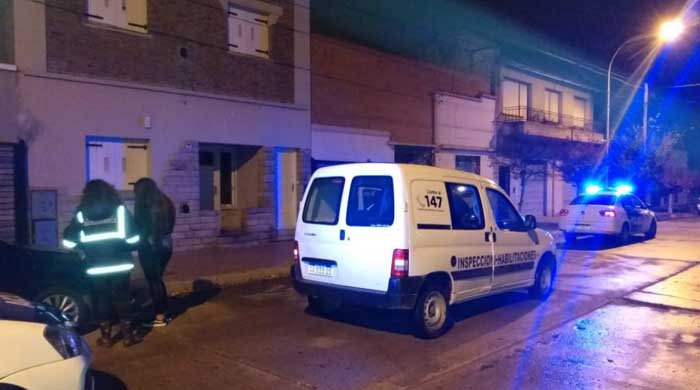 Interrumpieron otra fiesta clandestina en un domicilio particular