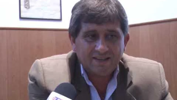 Al igual que Facundo López en Necochea y Miguel Gargaglione en San Cayetano, Juan José Fioramonti irá por la reelección en Lobería