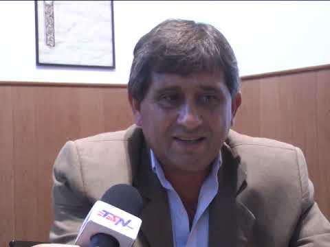 Al igual que Facundo López en Necochea y Miguel Gargaglione en San Cayetano, Juan José Fioramonti irá por la reelección en Lobería