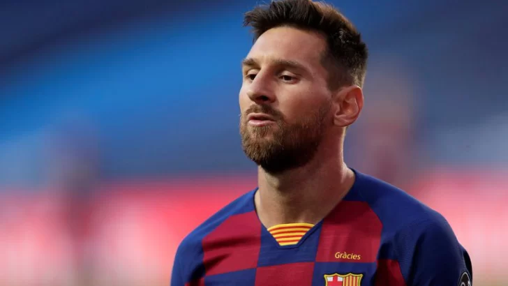 Lionel Messi le comunicó al Barcelona que quiere irse