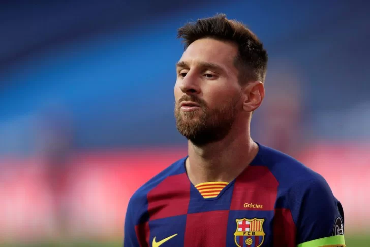 Lionel Messi le comunicó al Barcelona que quiere irse