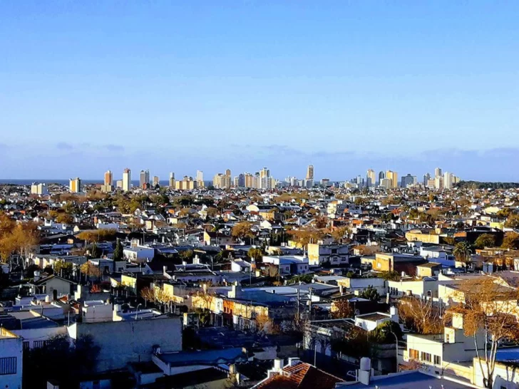 Cómo estará el clima este miércoles en Necochea y la zona