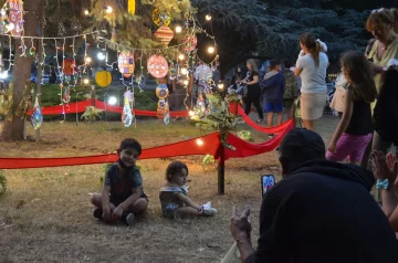 Mañana con danzas y música se encenderá el Arbolito