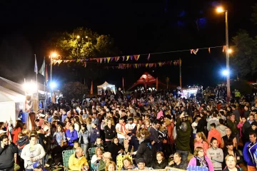 Este verano vuelve la tradicional Fiesta de las Colectividades