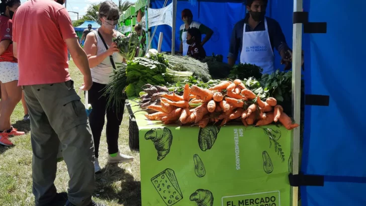 Convocan a productores y comerciantes para ser parte de “El Mercado en tu Barrio”