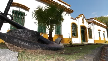 Un gran caudal de turistas visita los museos del parque