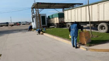 Mañana se abren los sobres de la licitación para la obra de la Playa de Camiones