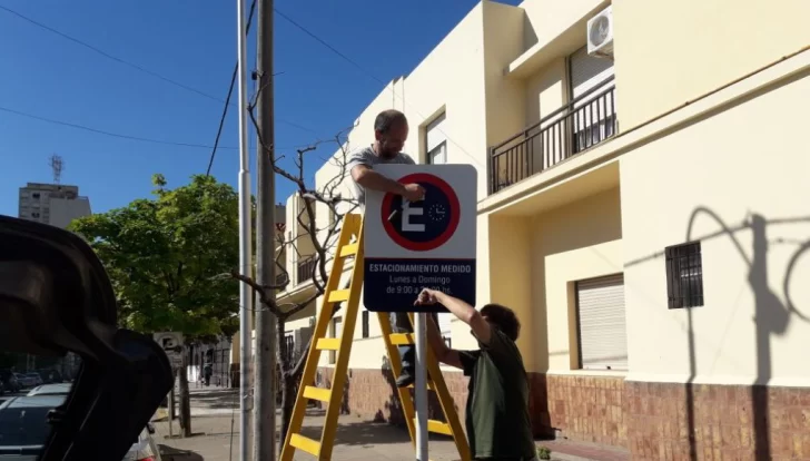 Mañana es el último día de estacionamiento medido en la playa