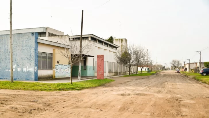 Avanza el convenio con el Consorcio para pavimentar zonas de Quequén