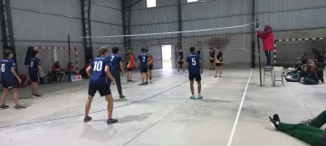 El voley y el handball, abrieron la etapa local de los Juegos Bonaerenses