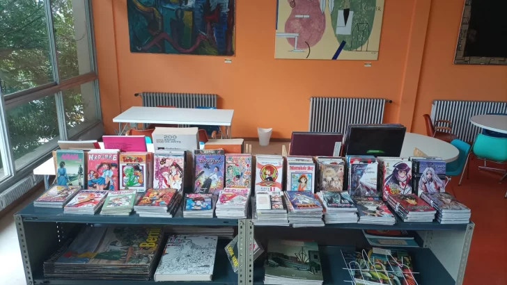 Más libros en elCentro Cultural Necochea Biblioteca Popular Andrés Ferreyra
