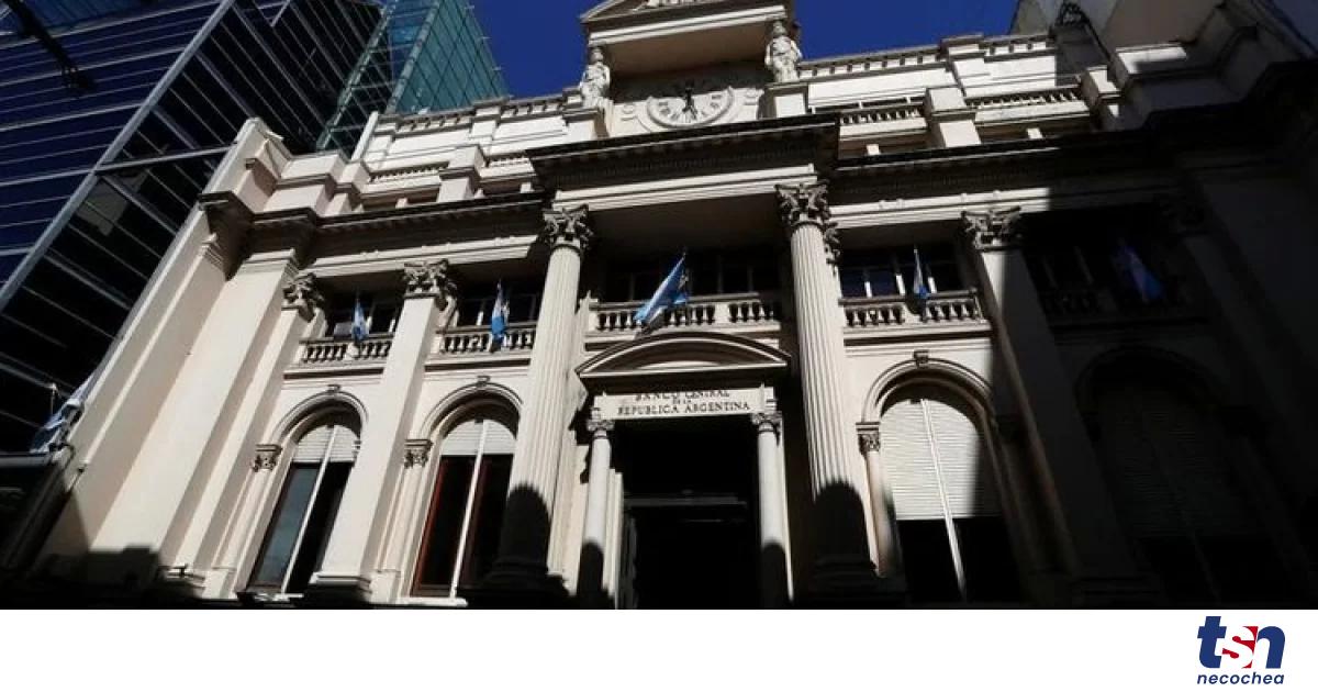 El Banco Central Sigue Perdiendo Reservas Tsn Necochea 8590