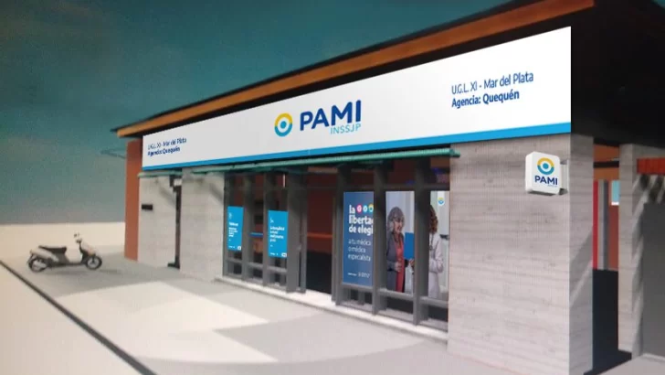 El PAMI nacional informó la apertura en Quequén