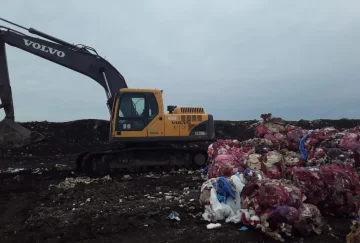 Mar del Plata: hallaron 9 fetos en el interior del predio de disposición final de residuos