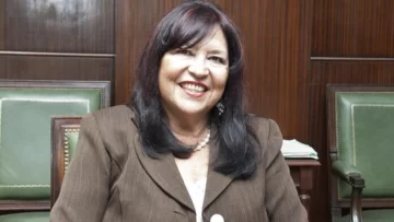 La Corte Suprema cesó en sus funciones a la jueza Ana María Figueroa