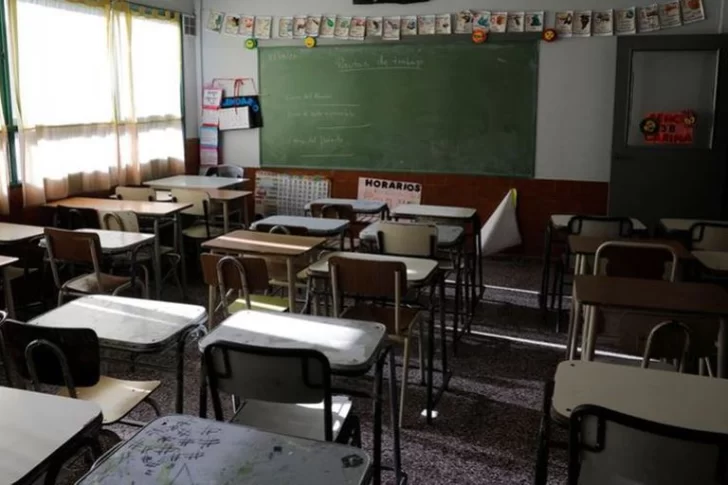 Elecciones 2021: el lunes hay clases con normalidad en todas las escuelas