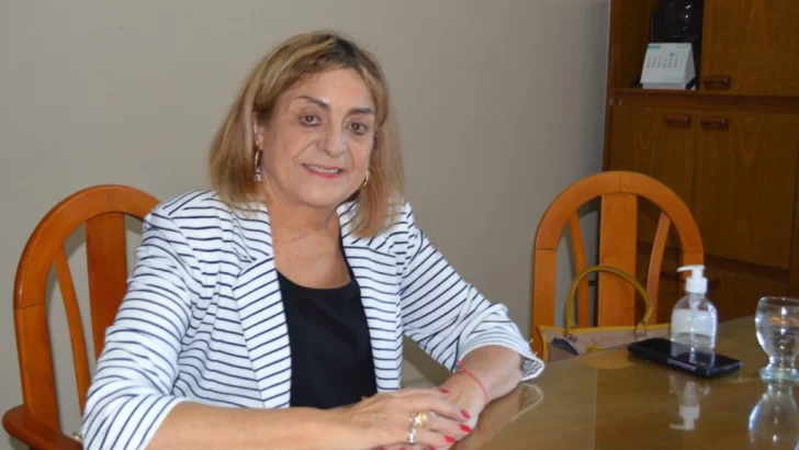 Falleció la ex presidenta de la UPC Marta Guariglia