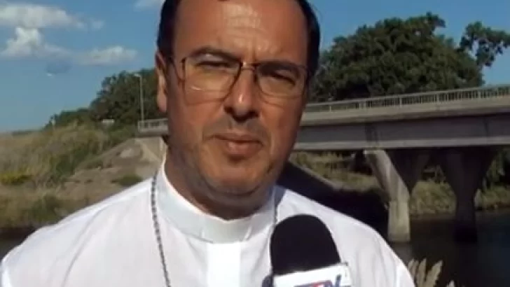 Mar del Plata despide este sábado a Monseñor Gabriel Mestre
