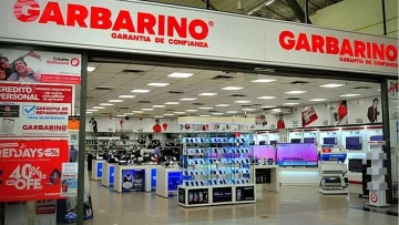 Garbarino colocó fondos en el mercado de capitales, con una sobredemanda de 180%