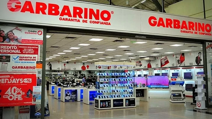 Garbarino colocó fondos en el mercado de capitales, con una sobredemanda de 180%