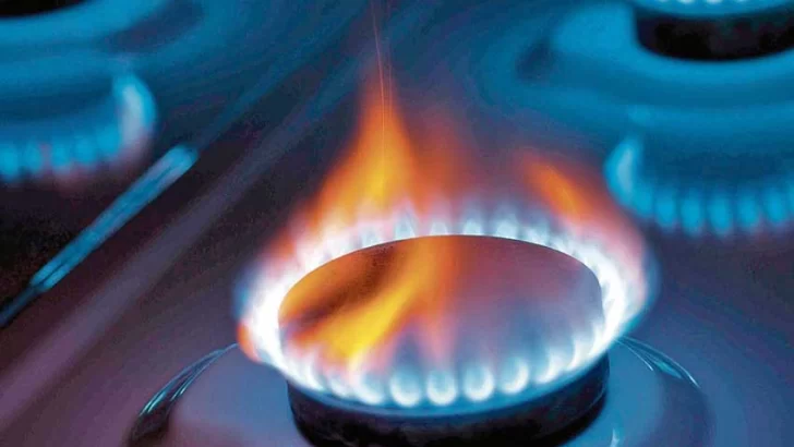 Gas: Oficializan cuadros tarifarios y en enero comienzan a regir los aumentos