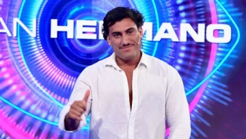 Tomás Holder analizó su salida de Gran Hermano: “La gente mayor no me entendió”