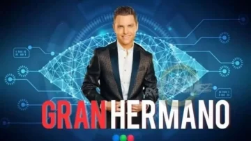 Video: un joven se coló en la casa de Gran Hermano 2022 y tiró una remera en el patio