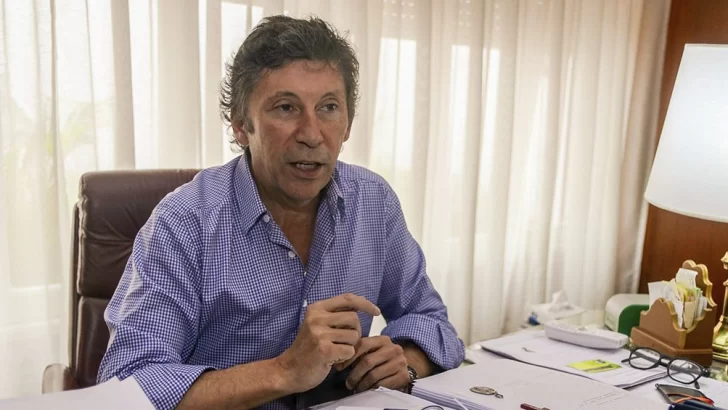 Gustavo Posse bajó su candidatura en Buenos Aires