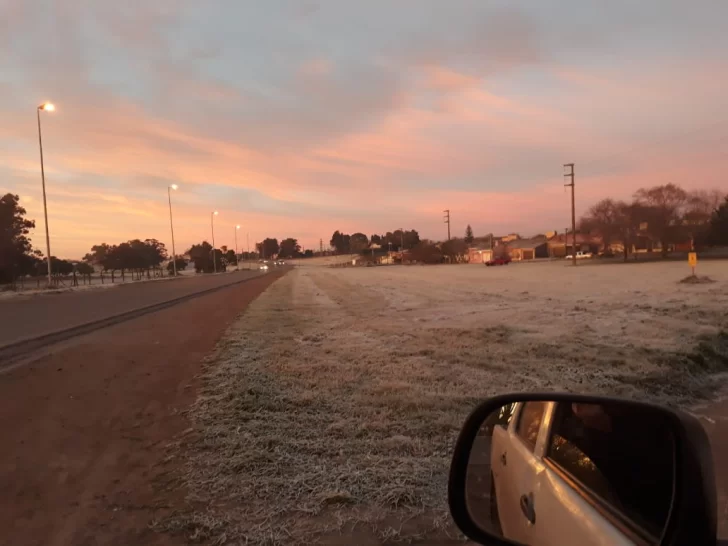 El frío polar se extenderá durante tres días en la región