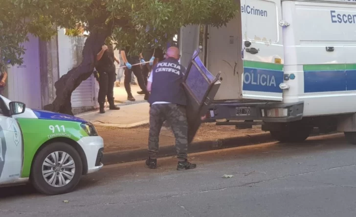 La mataron a golpes y apuñalada