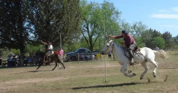 Arranca mañana la 8° edición de la Fiesta de la Soga Gaucha