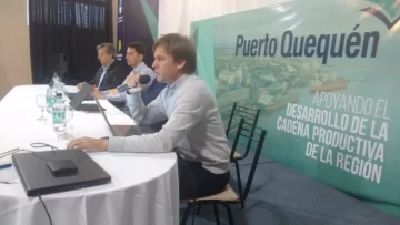 Audiencia Pública en Puerto Quequén