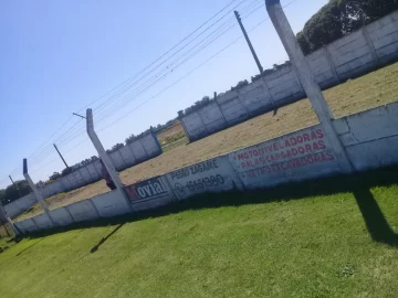 Robos destrozos en la cancha de Gimnasia