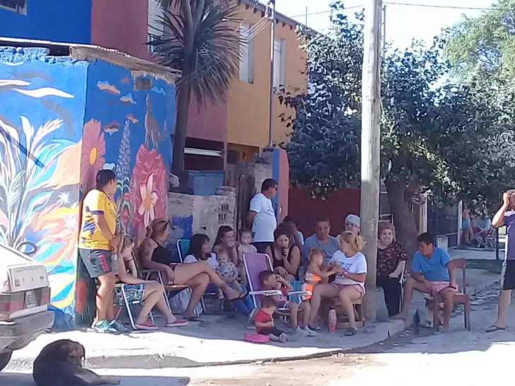 El Barrio San Martín celebra los carnavales