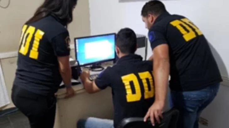 Crece la preocupación por casos de delitos informáticos en el distrito