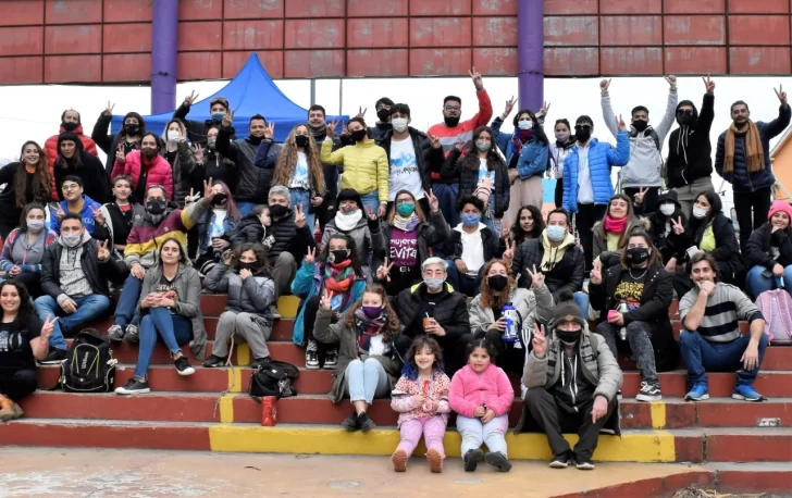 Celebraron la semana del estudiante