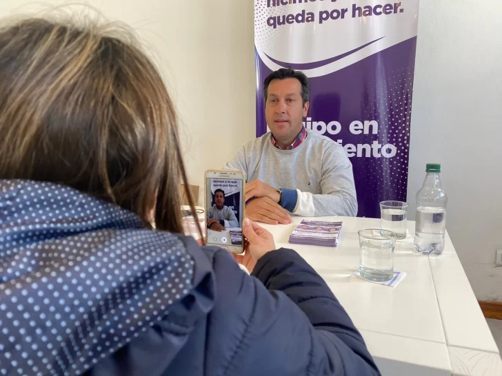 El intendente Rojas analizó para TsnNecochea el último tramo de la campaña