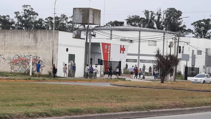 Debido a la cantidad de testeos, la placa de Covid se emitirá mañana