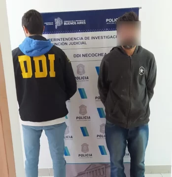 Detienen a un sujeto por abuso sexual. Lo encontraron en La Pampa