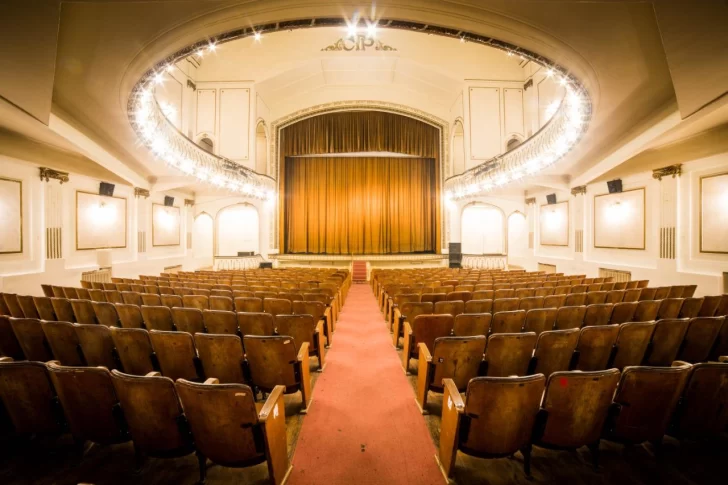 Cumple 91 años el Cine Teatro París
