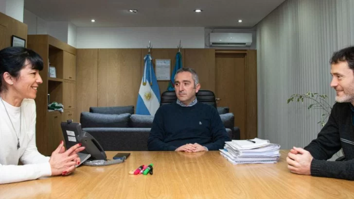 Cáceres asume una dirección provincial en la cartera de “el Cuervo” Larroque