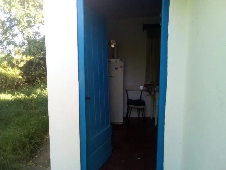 Siguen los robos en Bahía de los Vientos: “reventaron” la puerta de una vivienda