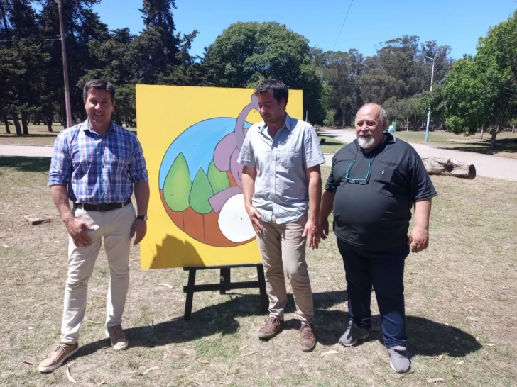 El Festival Infantil vuelve al parque y contará con la presentación de Topa