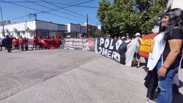 Habrá hoy una nueva protesta de Unidad Piquetera en 57 y 52